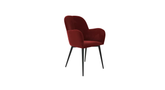Red Araceli Accent Chair